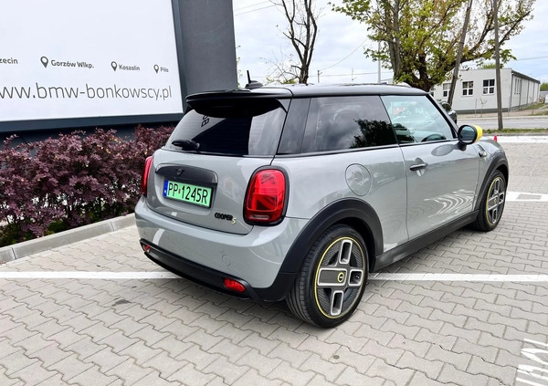 MINI Cooper cena 72900 przebieg: 61500, rok produkcji 2020 z Piła małe 436